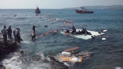 UE aprueba operación naval contras mafias migratorias