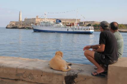 Por una bahía más limpia