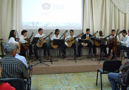 De aniversario Filial de la Universidad de las Artes en Camagüey