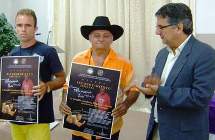 Premio vivo a la tradición casabera cubana