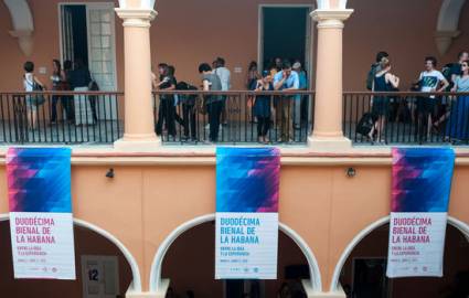XII Bienal de La Habana
