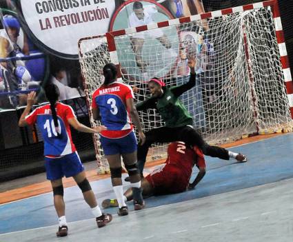 Balonmano 