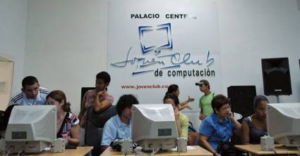 Inició cobro de servicios el Palacio Central de la Computación