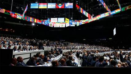 65 Congreso de la FIFA