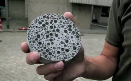 Bio-concreto