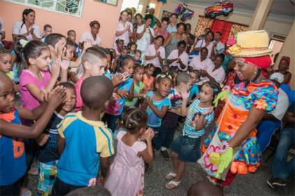 Niños