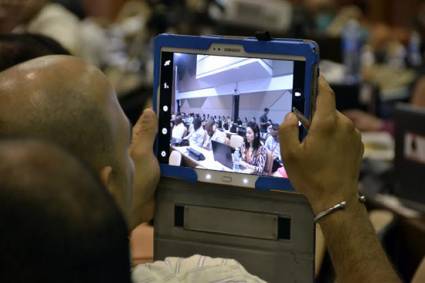 Conferencia Internacional Nuevos escenarios de la Comunicación Política en el ámbito digital