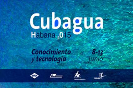 Inicia Cubagua 2015 con una mirada al manejo de residuales líquidos