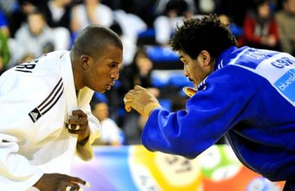 Judocas cubanos se entrenan y suenan en Belarus