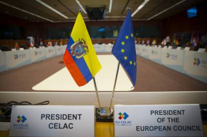 UE-Celac: los pueblos del Sur no serán simples «oyentes»