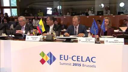 ¿Qué Celac es la que «tiene» Europa?