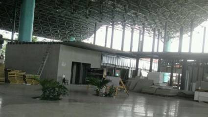 Nueva Terminal de Ómnibus Nacionales