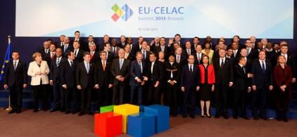 Cumbre CELAC-UE