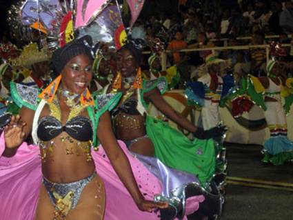 Carnaval de Santiago de Cuba