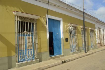 Fachada del Museo Municipal de Historia