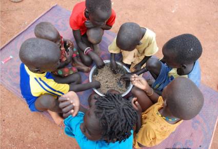 Defiende Unicef a infantes de Sudán del Sur 