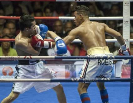 Arisnoydis rompió el hielo