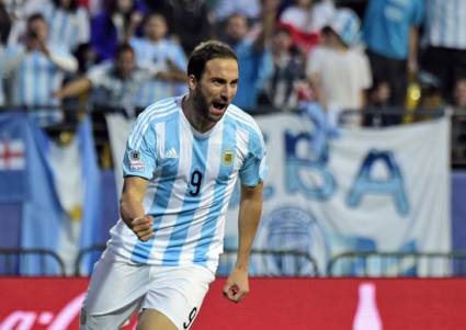 Argentina sufre… pero goza