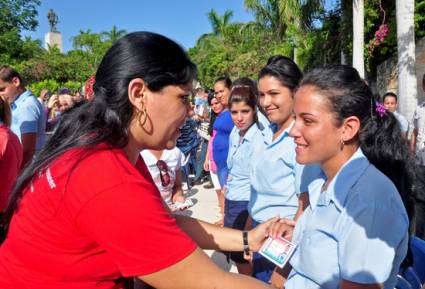 Villa Clara y Sancti Spíritus más cerca del Congreso