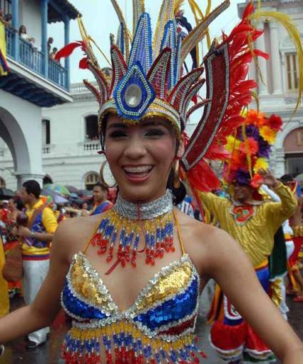 Sorpresas para Santiago en el Festival del Caribe