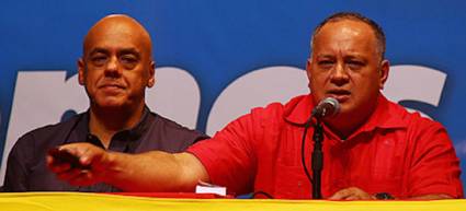 Diosdado Cabello