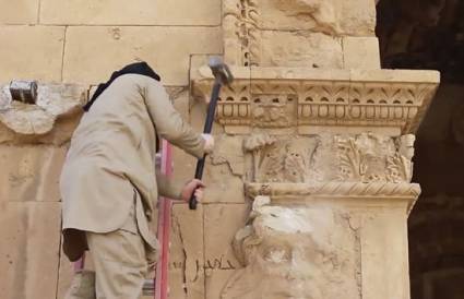 Ingresa sitio iraquí Hatra a lista de patrimonio en peligro de la Unesco