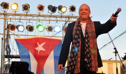 Isaac Delgado actuará en Cuba