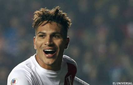  Paolo Guerrero