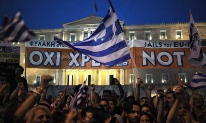 Grecia hace la pregunta de los diez millones
