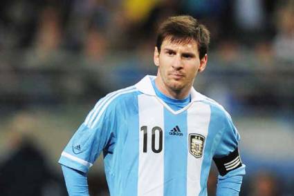 Messi rechazó premio MVP
