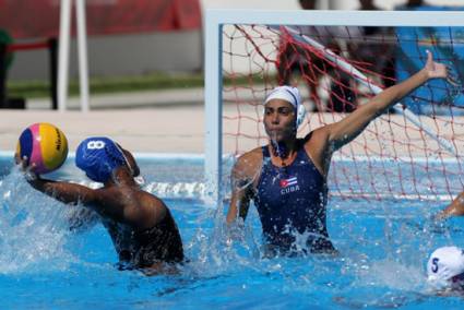 El balón mojado acuñará debut de Cuba