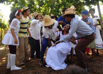 Korimakao convoca al II Taller Nacional para la Creación