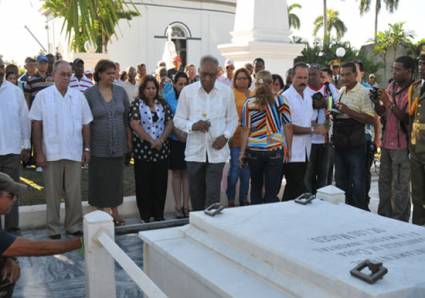 Bicentenario del natalicio de Mariana Grajales