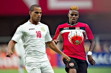 Copa de Oro 2015. Trinidad y Tobago a cuartos tras vencer a Cuba