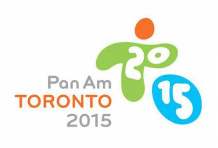 Logo Juegos Panamericanos Toronto 2015