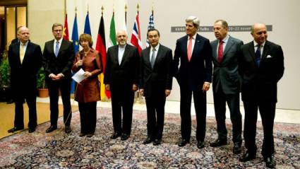 Ya hay acuerdo sobre plan nuclear iraní