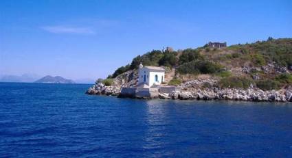 Grecia vende sus islas 