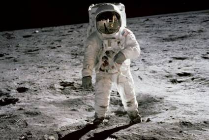 Ocho datos sobre la llegada del hombre a la Luna (+ Fotos)