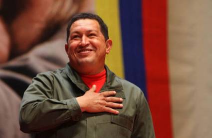 Hugo Chávez