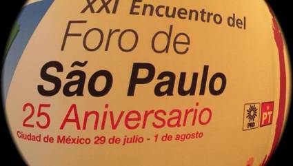 XXI Encuentro del Foro de Sao Paulo 