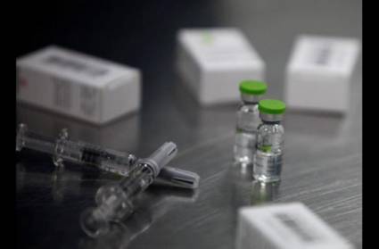 Vacuna experimental contra el Ébola