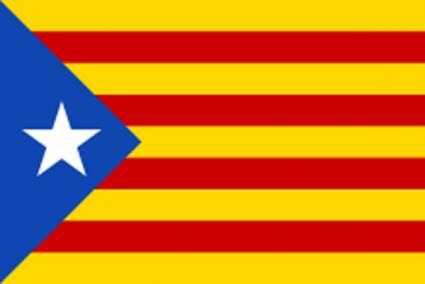 Bandera de Cataluña