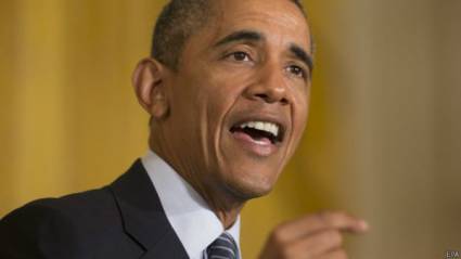 Barack Obama propone plan cambio climático