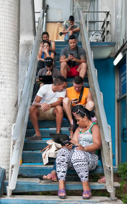 La wifi en fotos