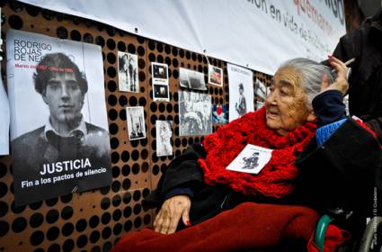 Exgenerales en la mira en Chile, crece caso Quemados