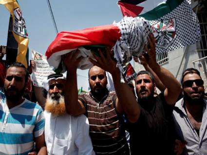 Palestina denuncia en Liga Árabe terrorismo de Israel