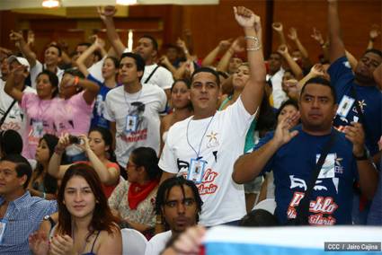 La Oclae defiende unidad de la Patria Grande