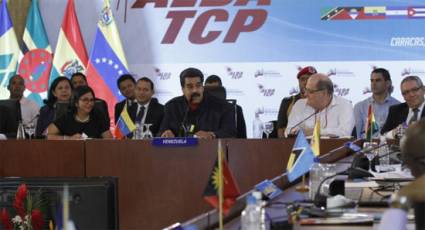 Consejo Político del ALBA-TCP