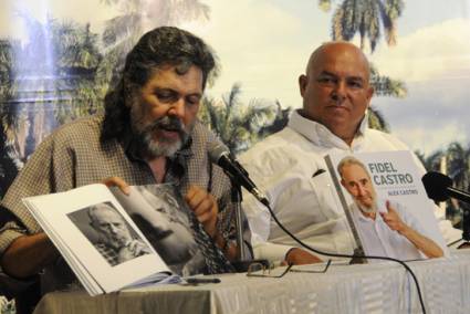 Fidel: la imagen de toda posibilidad