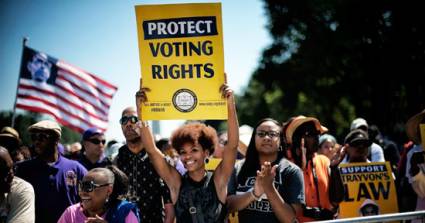 EE.UU.: ¿El voto negro cuenta?
